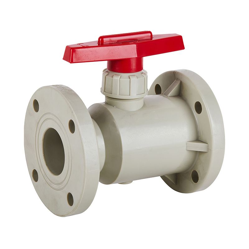 PPH Q41F-10S 法蘭球閥  DN15-300 1/2