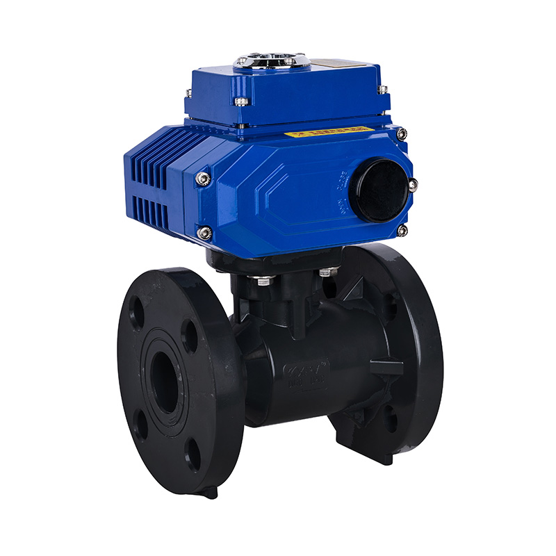 FRPP D941F-10S 電動(dòng)法蘭球閥 DN20-300 20A-300A日標(biāo)