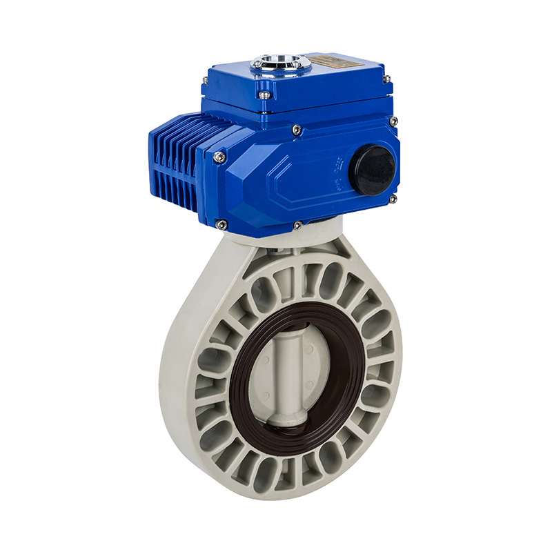 PPH D971X-10F 電動蝶閥 DN32-1000 1-1/4