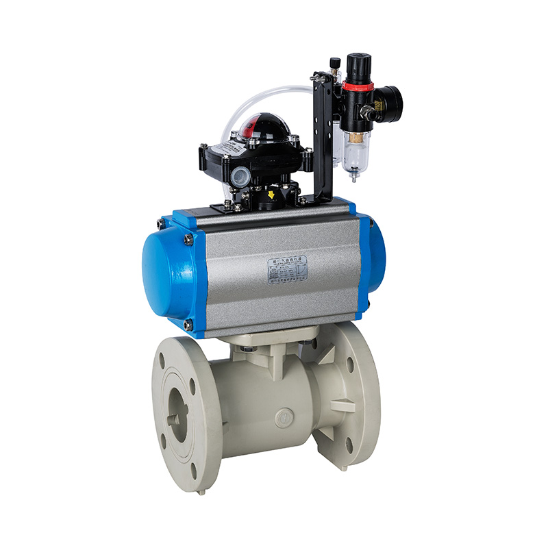 PPH Q641F-10S 氣動(dòng)法蘭球閥 DN15-300國(guó)標(biāo)