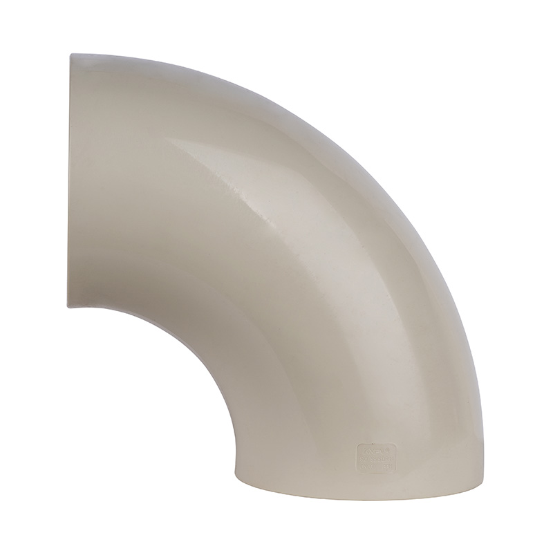 PPH 對焊90° 彎頭 DN15-400國標