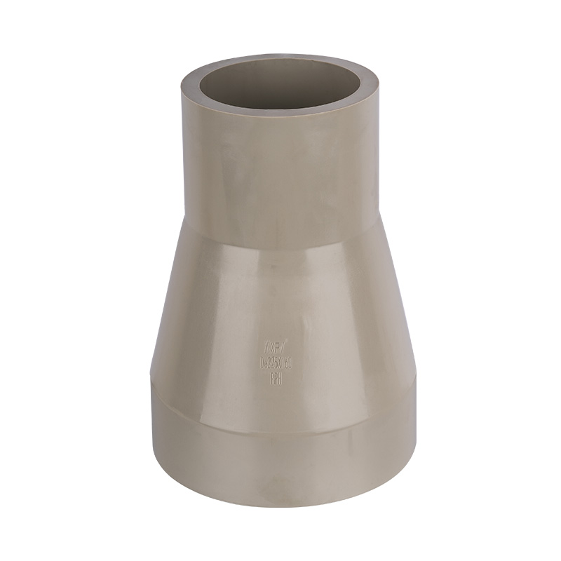 PPH 偏心大小頭 DN65*500-200*150國標