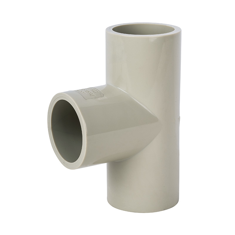 PPH 熱熔承插三通 DN15-100國標