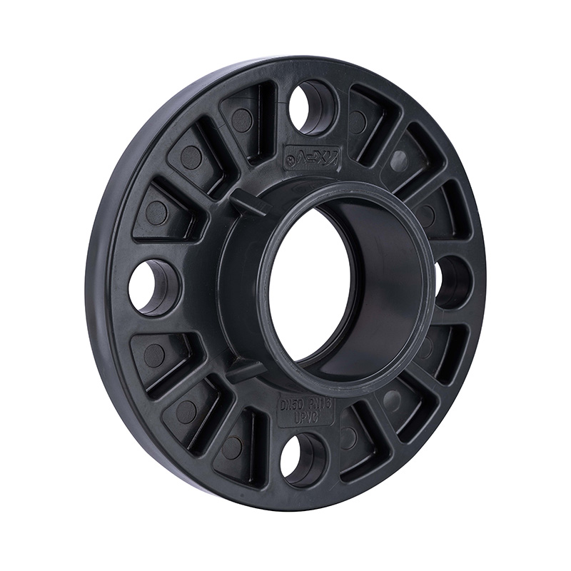 PVC-U A款法蘭 DN15-150 15A-150A日標