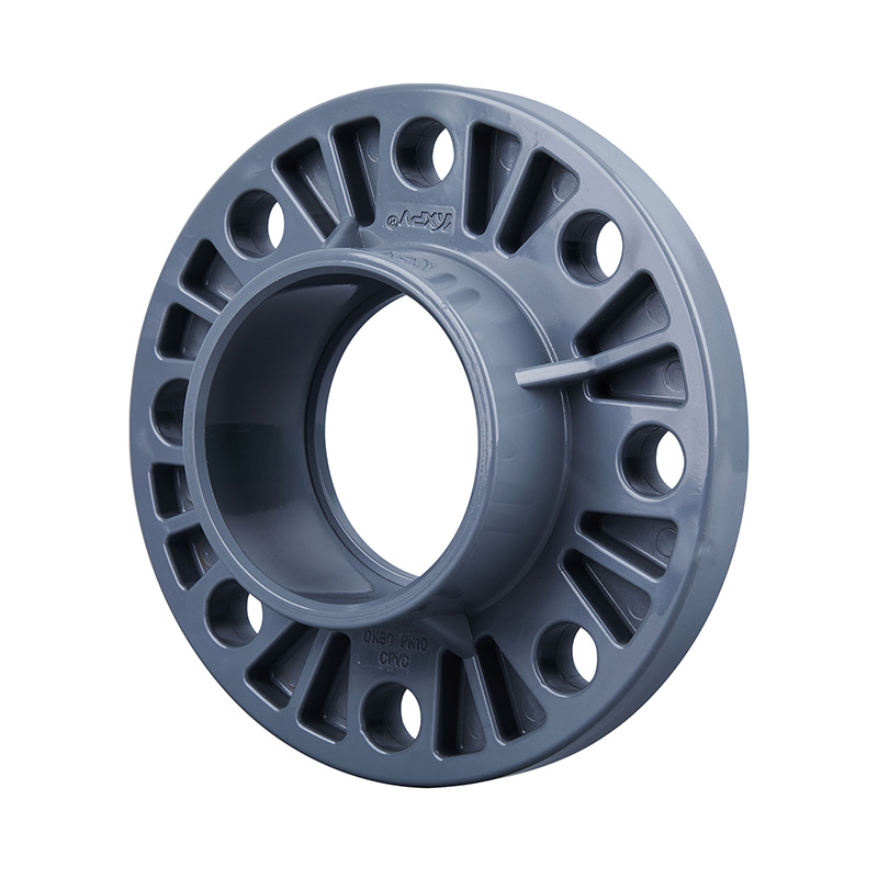 PVC-C C款法蘭 DN250、350-500  250A、350-500A日標