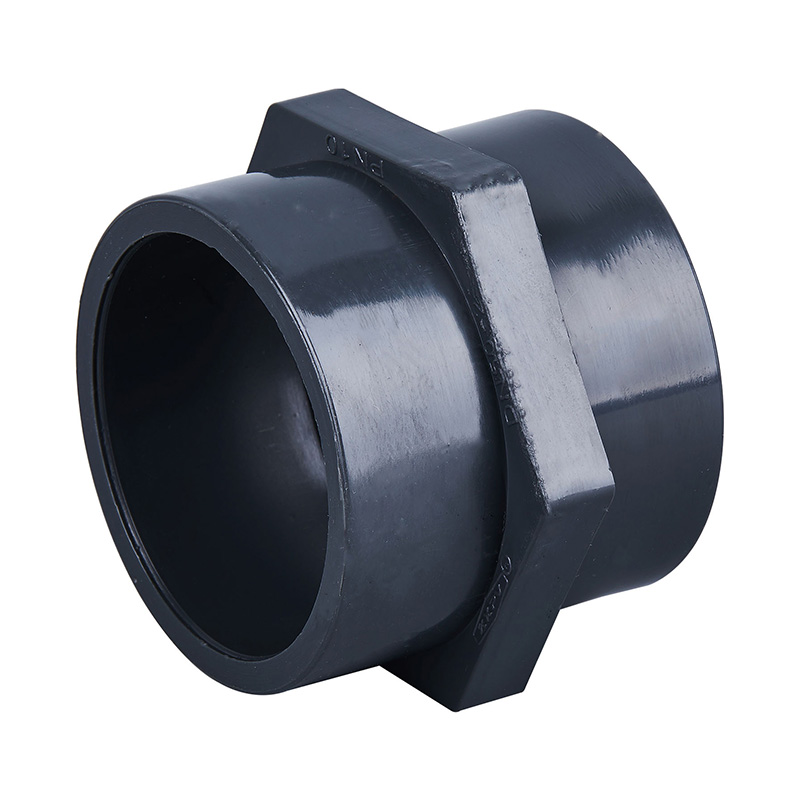PVC-U 內(nèi)螺紋接頭 DN15-50國標(biāo)