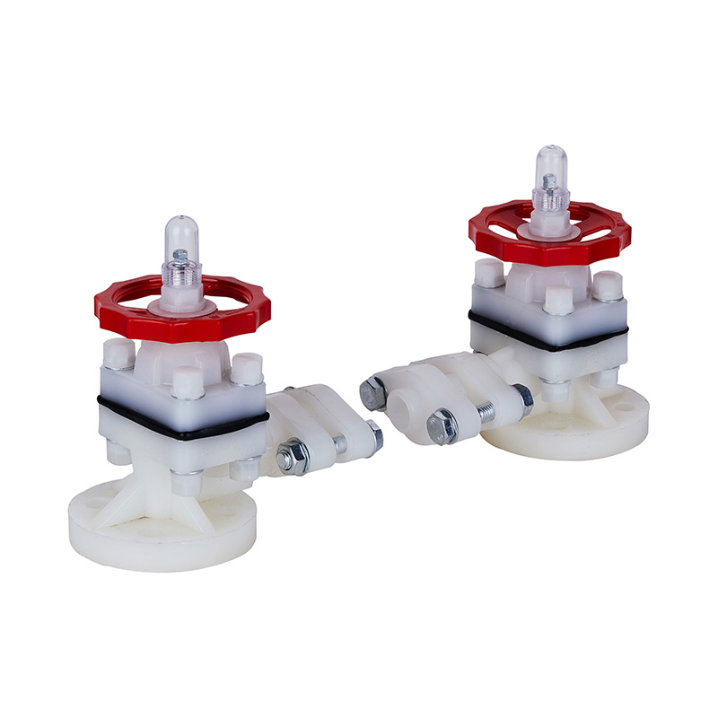 PVDF G41F-10F 液面計(jì) DN15-50國(guó)標(biāo)