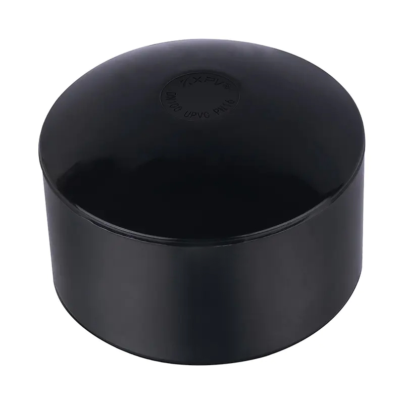 PVC-U 管帽 DN15-200國標