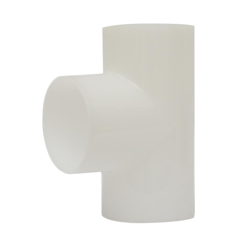 PVDF 對焊三通 DN15-100國標