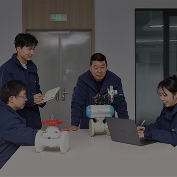 愜意的工作環境